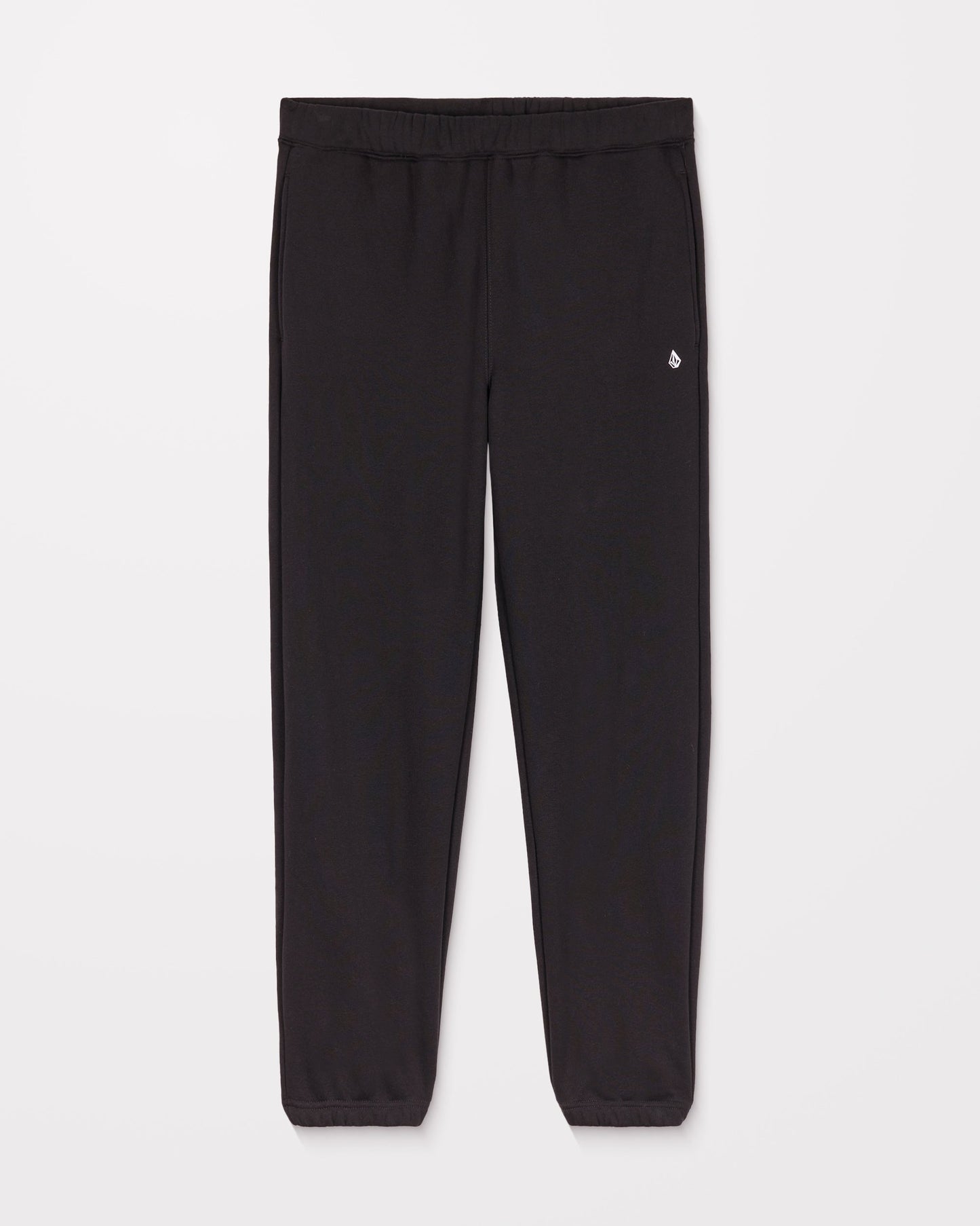 Single Stone Jogging Pants - Black