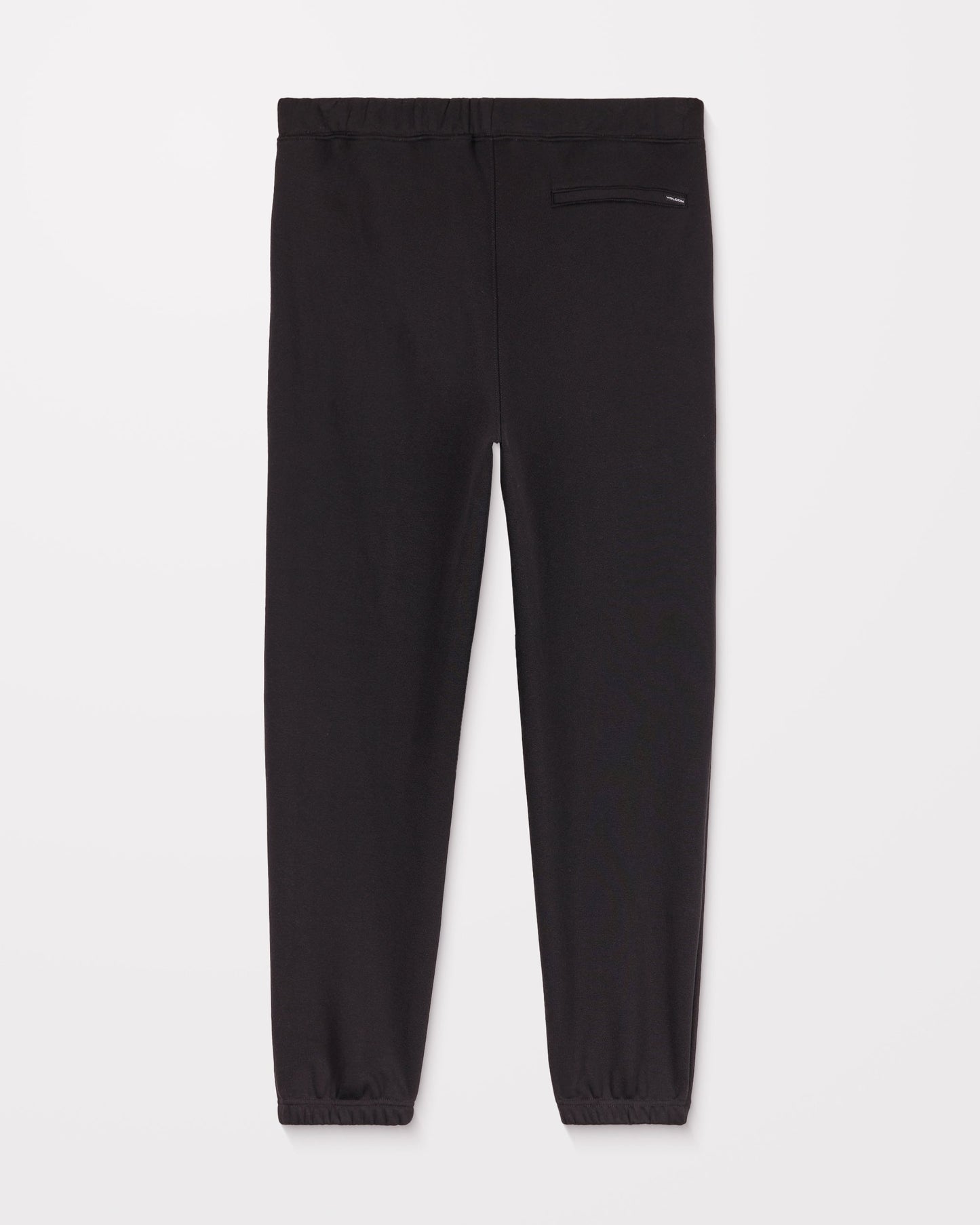 Single Stone Jogging Pants - Black