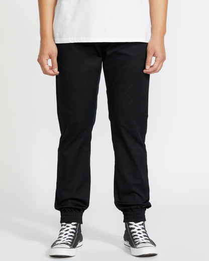 Pantalon De Jogging Frickin Slim - Black