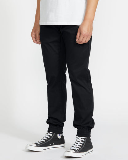 Pantalon De Jogging Frickin Slim - Black