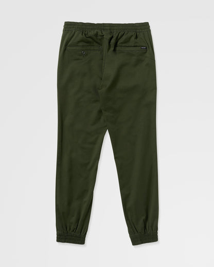 Pantalon De Jogging Frickin Slim - Dark Green