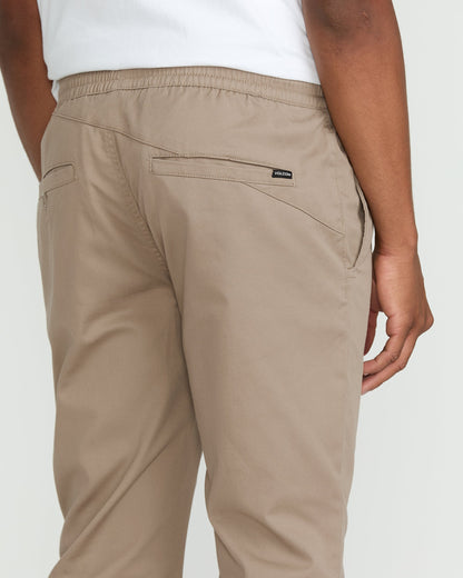 Pantalon De Jogging Frickin Slim - Khaki