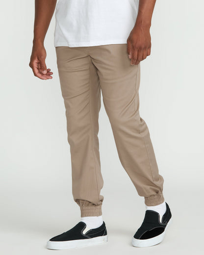 Pantalon De Jogging Frickin Slim - Khaki