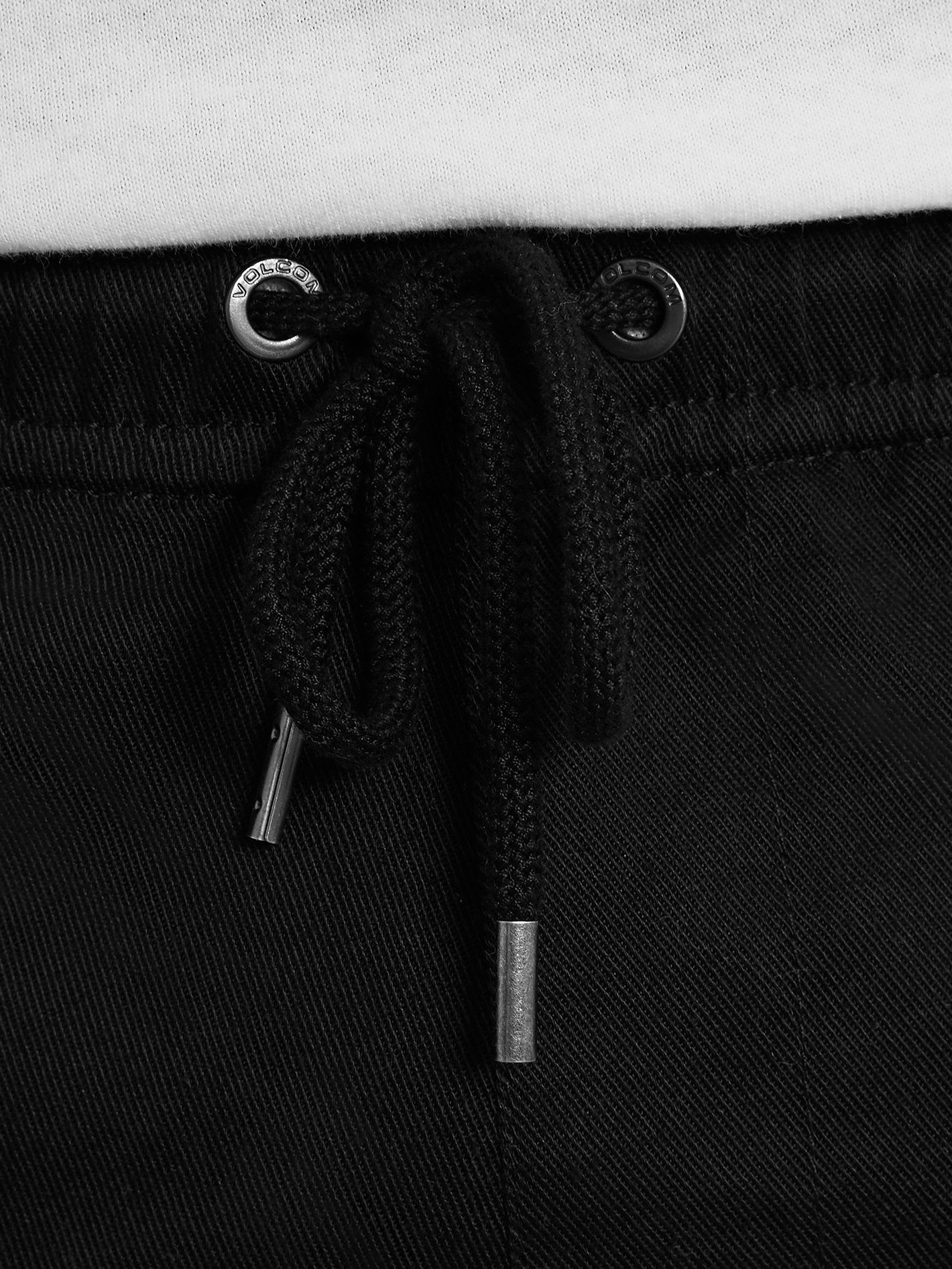 Pantalon Outer Spaced Solid - BLACK