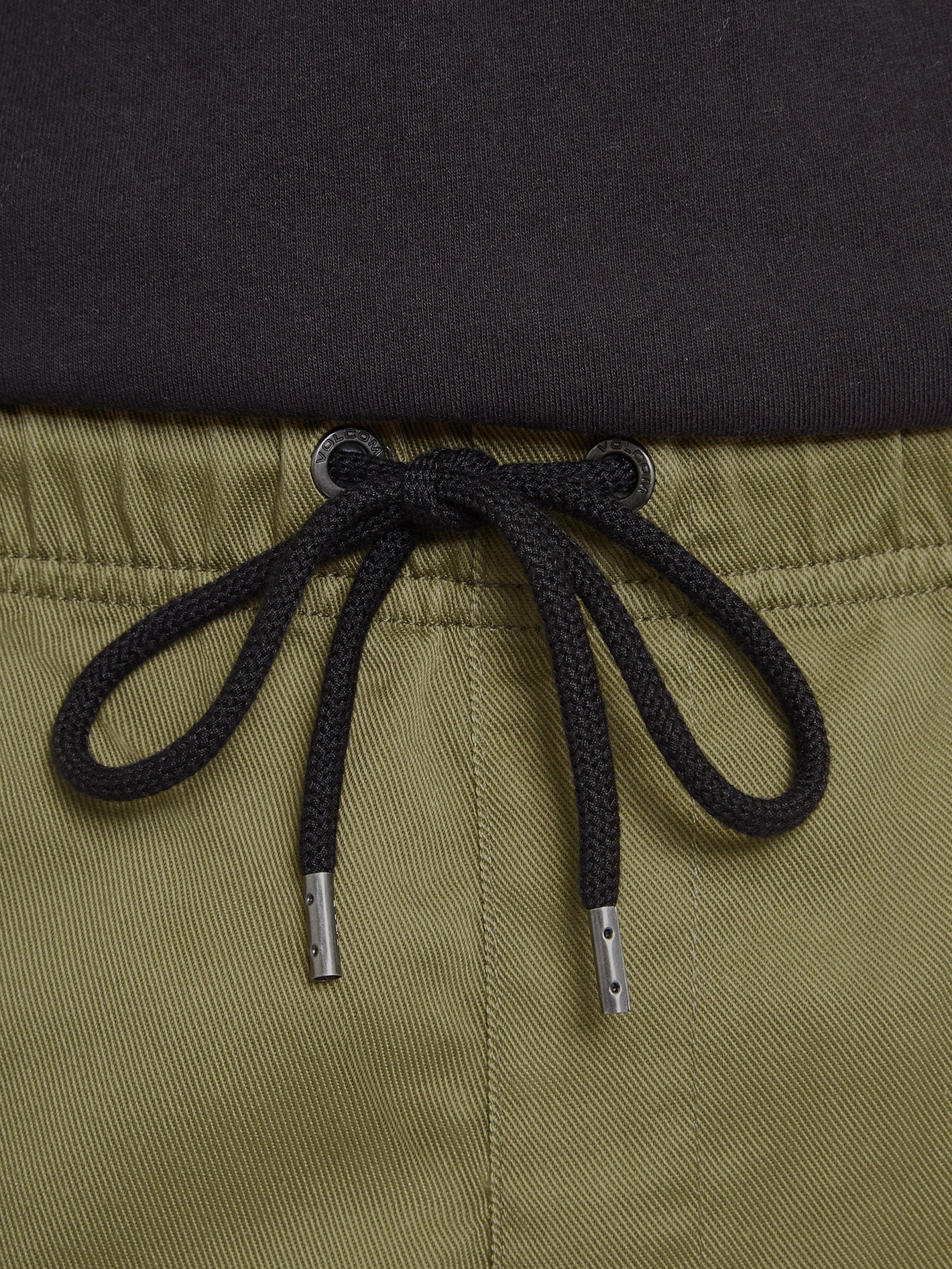 Pantalon Outer Spaced Solid Elasticated waist - MARTINI OLIVE