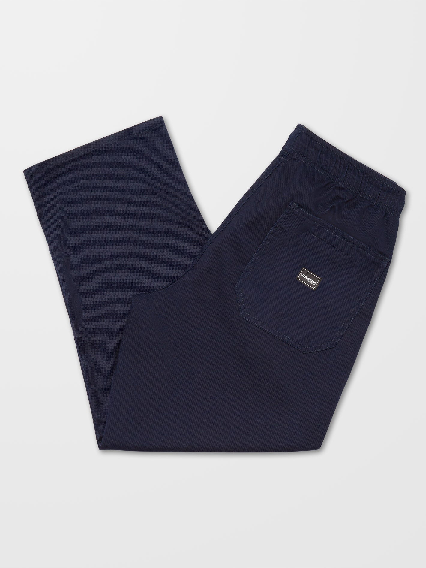 Pantalon Outer Spaced Solid Elasticated waist - NAVY