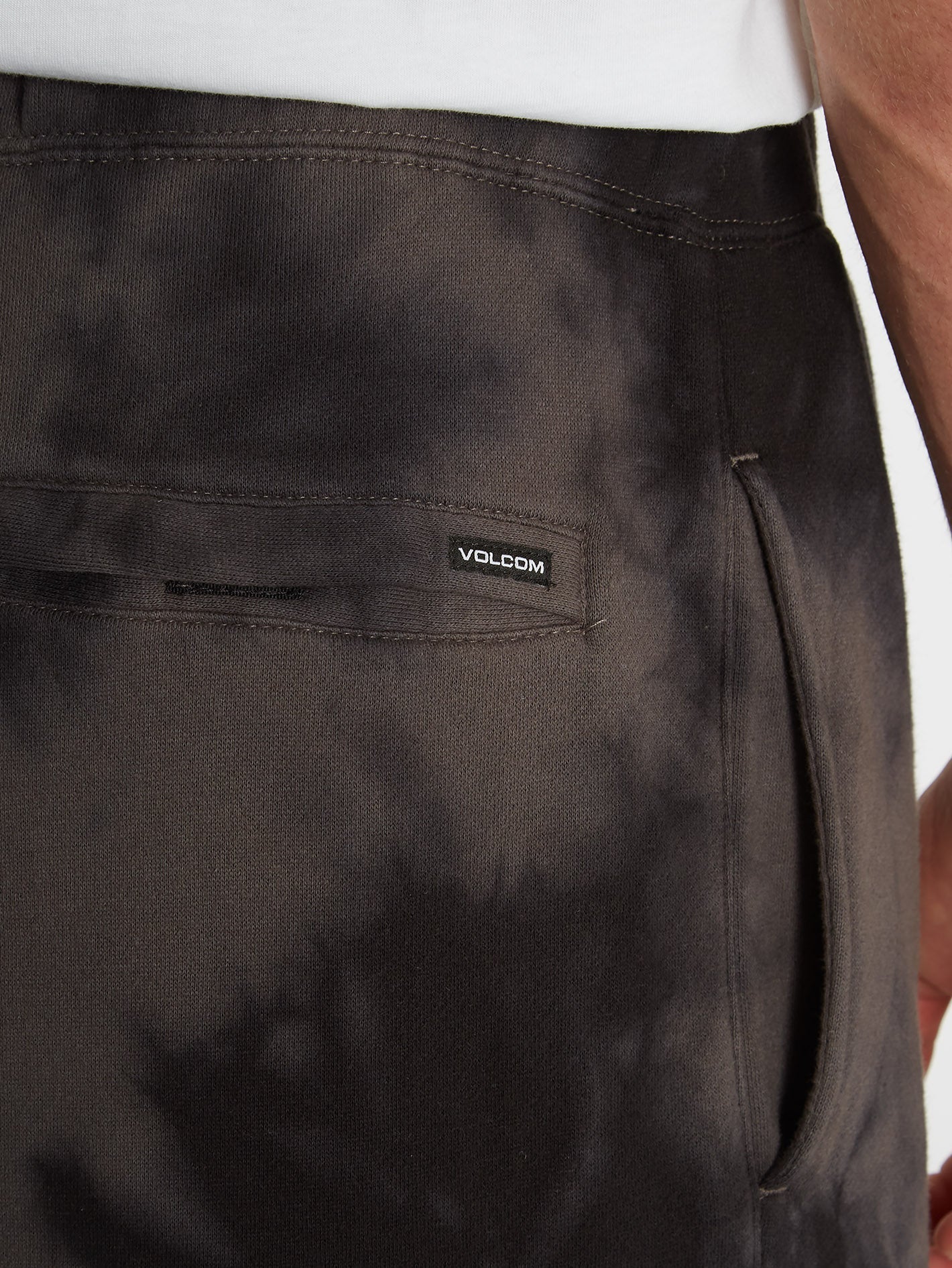 Jogging Iconic Stone Plus - BLACK