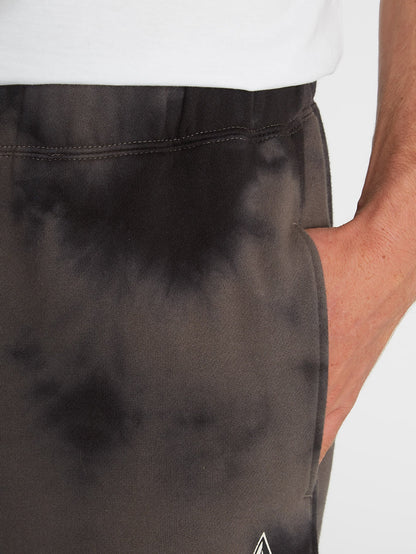 Jogging Iconic Stone Plus - BLACK