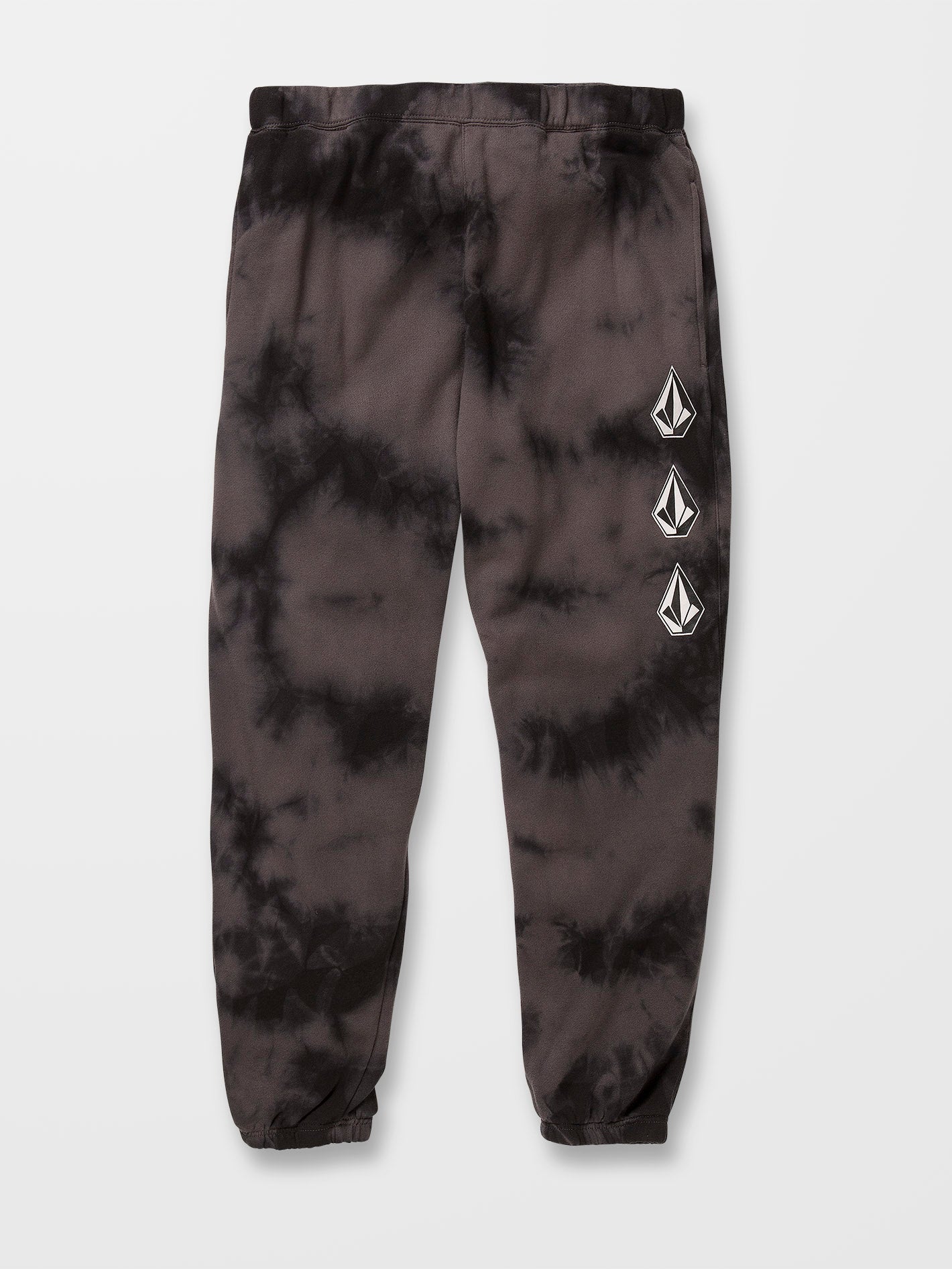 Jogging Iconic Stone Plus - BLACK