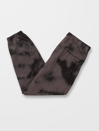 Jogging Iconic Stone Plus - BLACK
