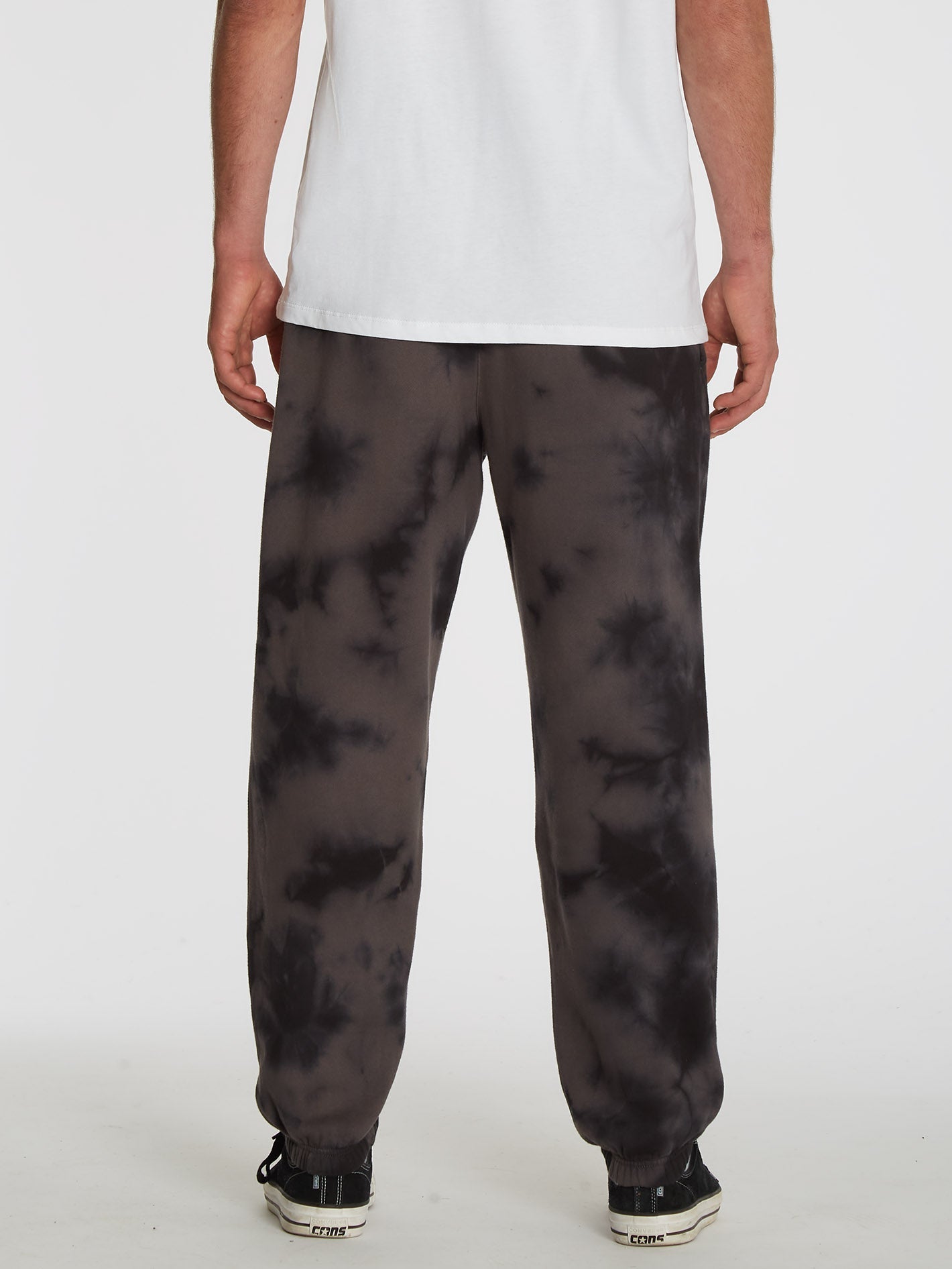 Jogging Iconic Stone Plus - BLACK