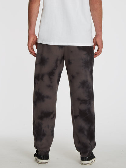 Jogging Iconic Stone Plus - BLACK
