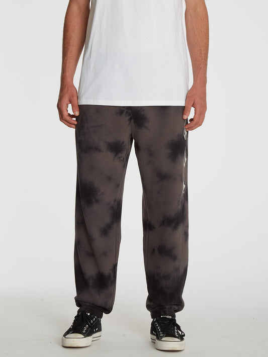 Jogging Iconic Stone Plus - BLACK