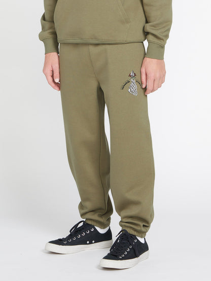 EARTH TRIPPER FLEECE PANT