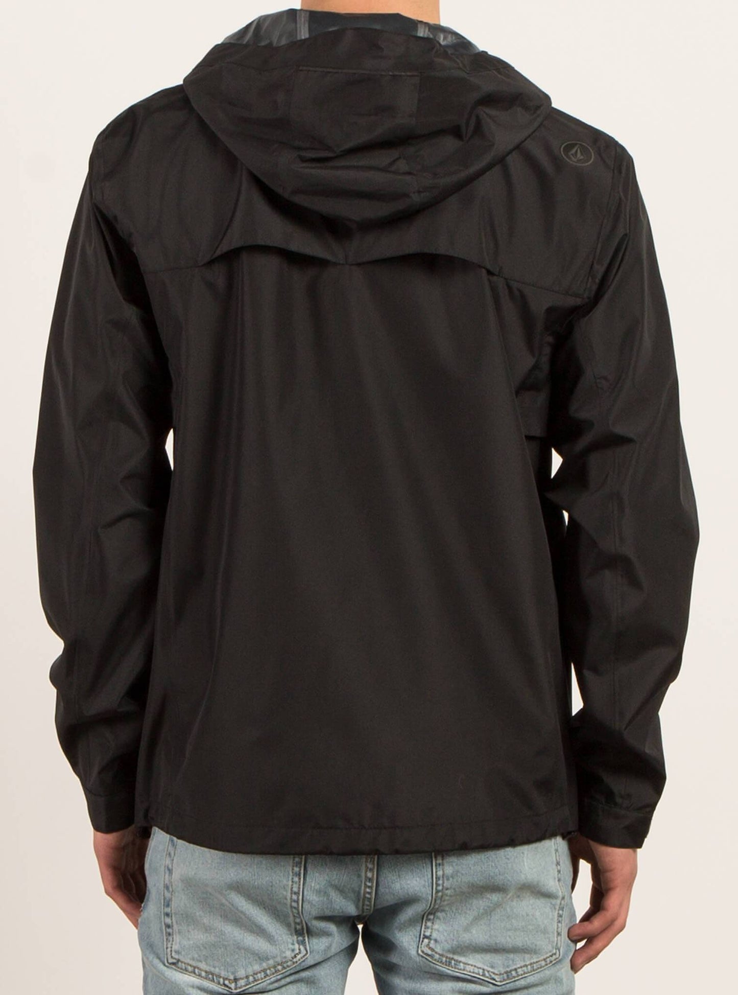 Stone Storm Jacke - Schwarz