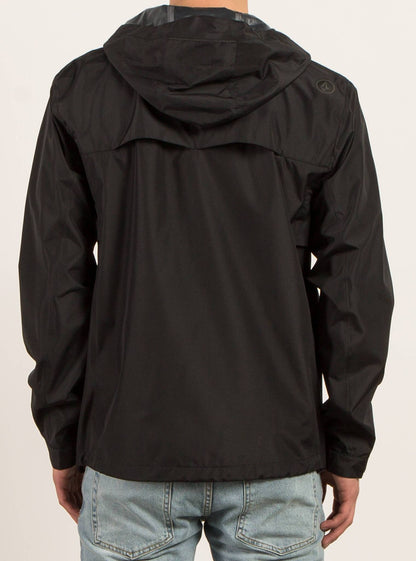 Stone Storm Jacke - Schwarz
