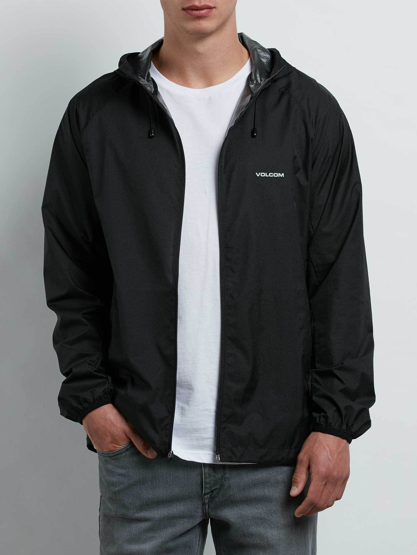 Stone Lite Jacke - Schwarz