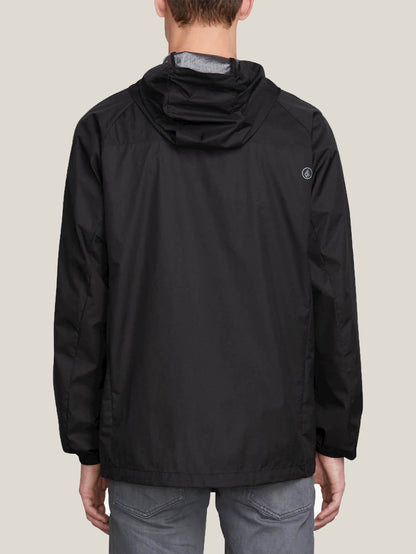 Stone Lite Jacke - Schwarz
