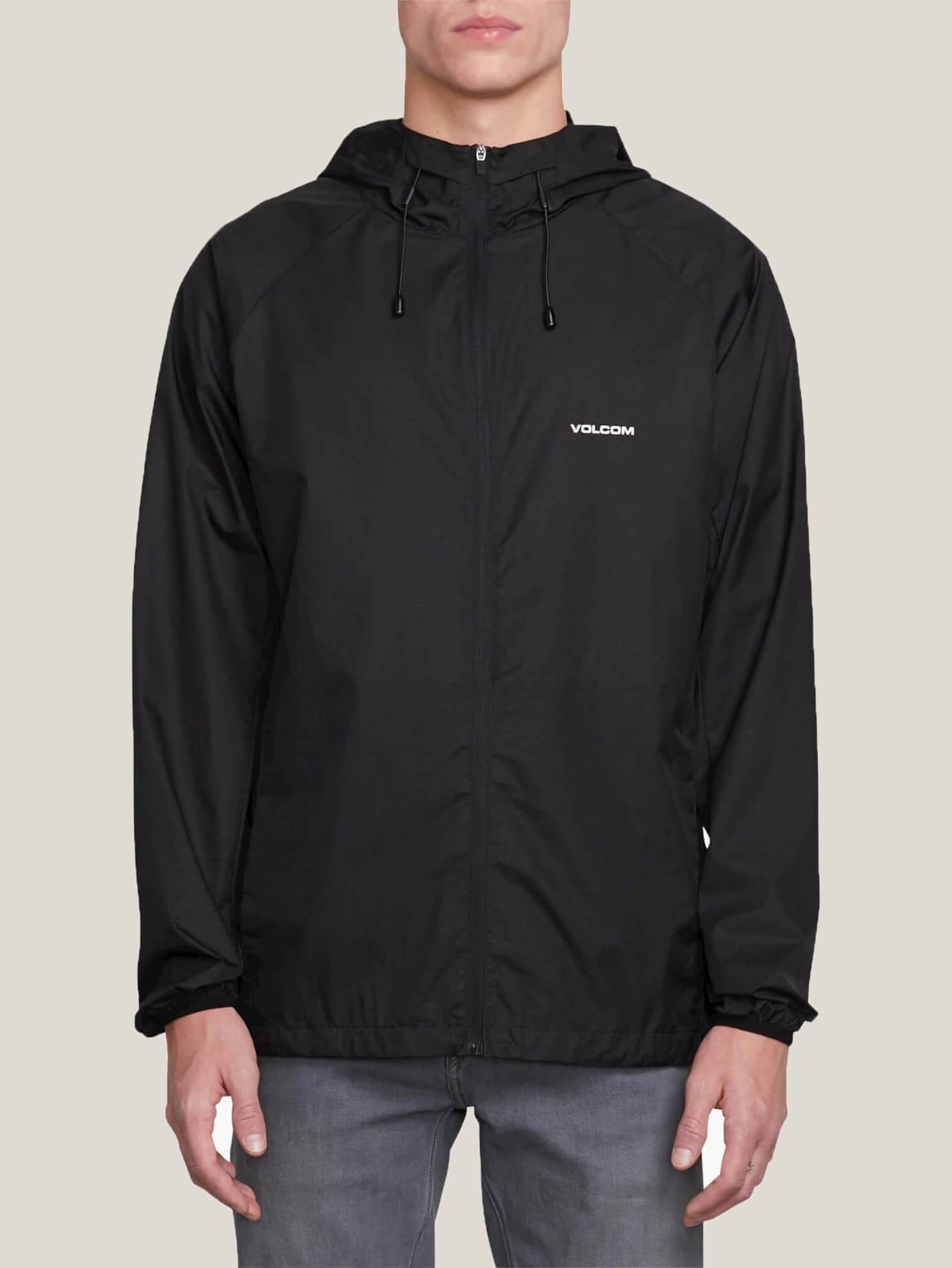 Stone Lite Jacke - Schwarz
