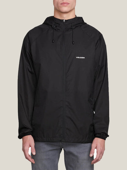 Stone Lite Jacke - Schwarz