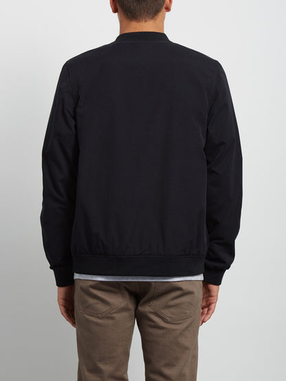 Burnward Jacket - Black
