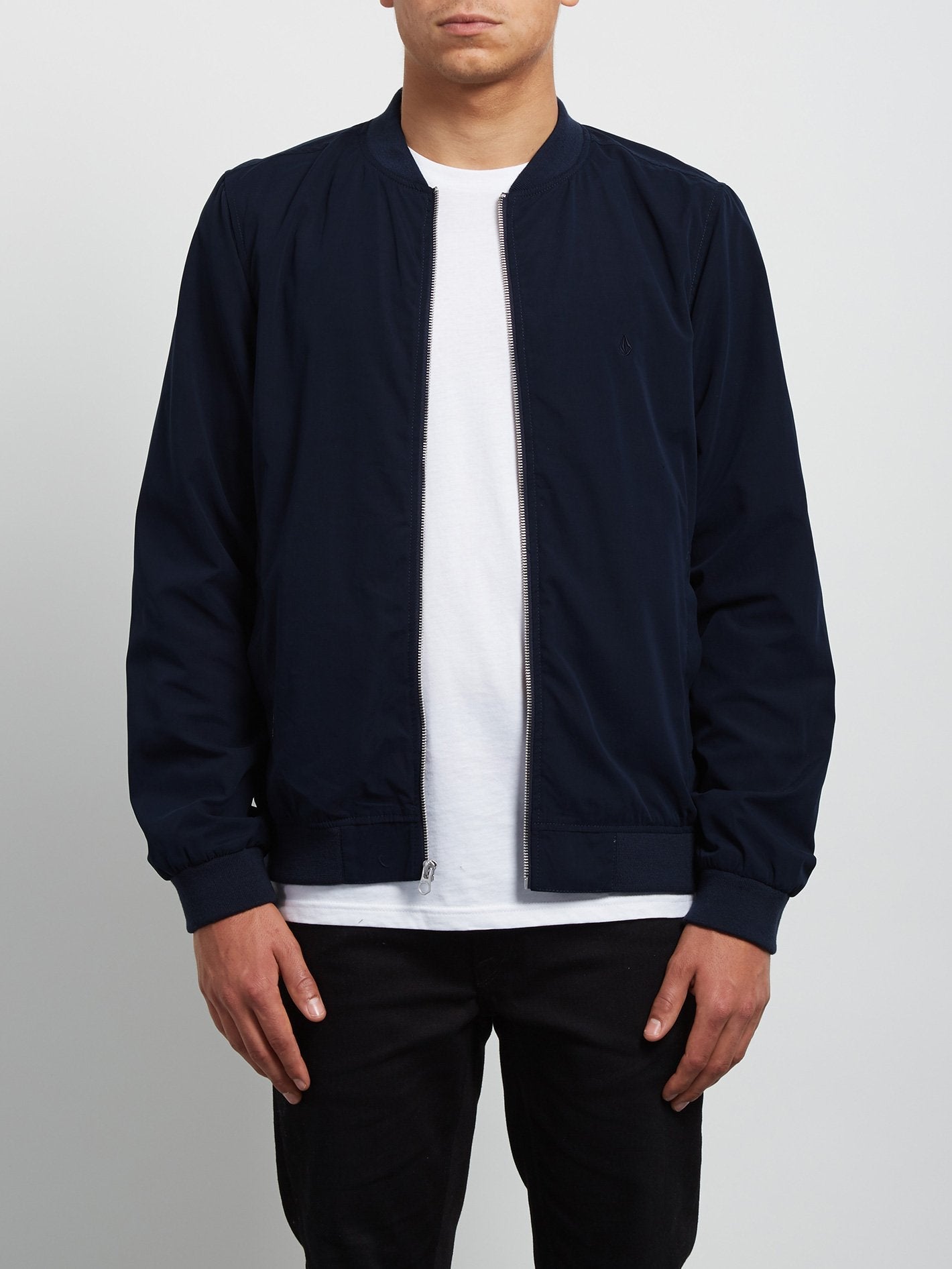 Burnward Jacket - Navy