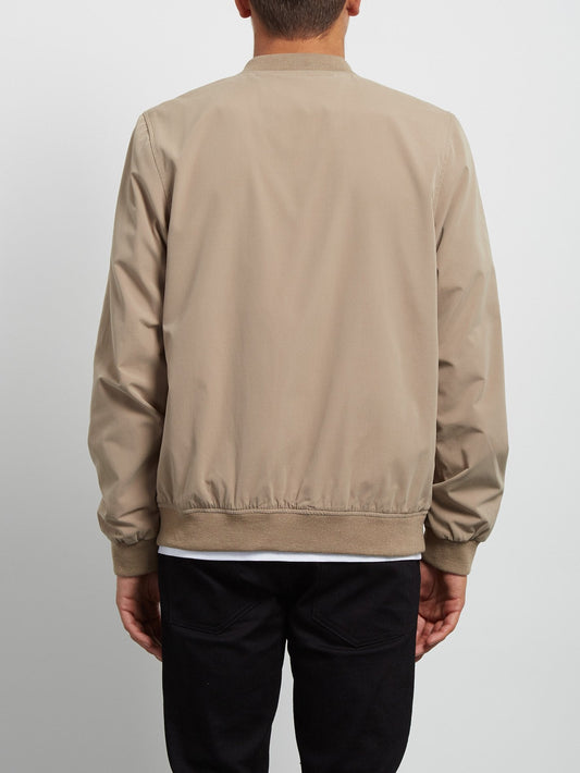 Veste Burnward - Sand Brown