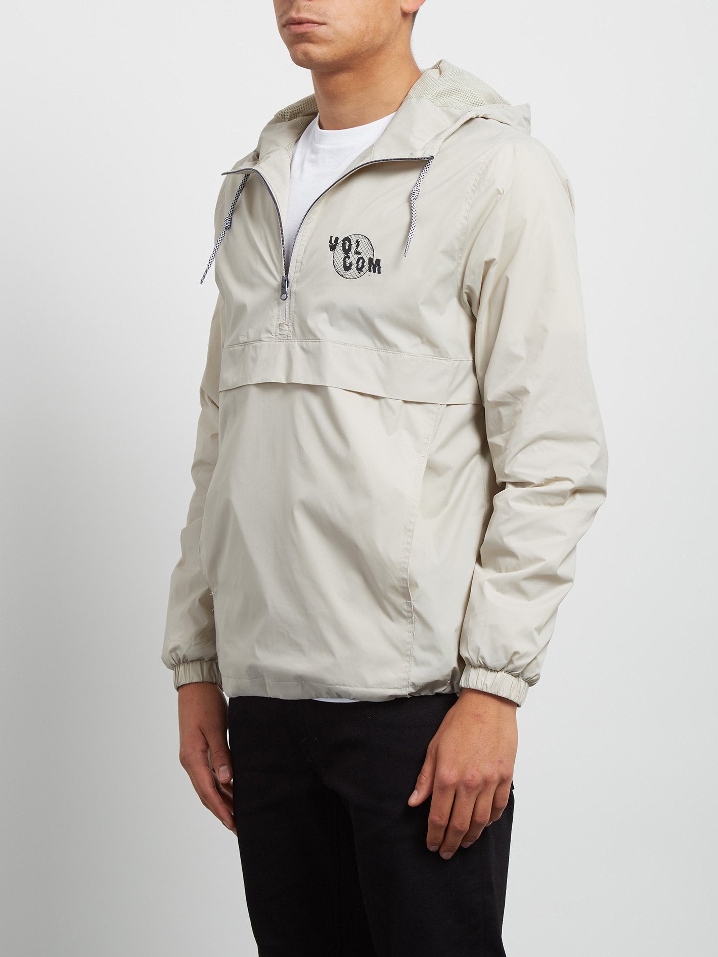 Veste Halfmont - Clay
