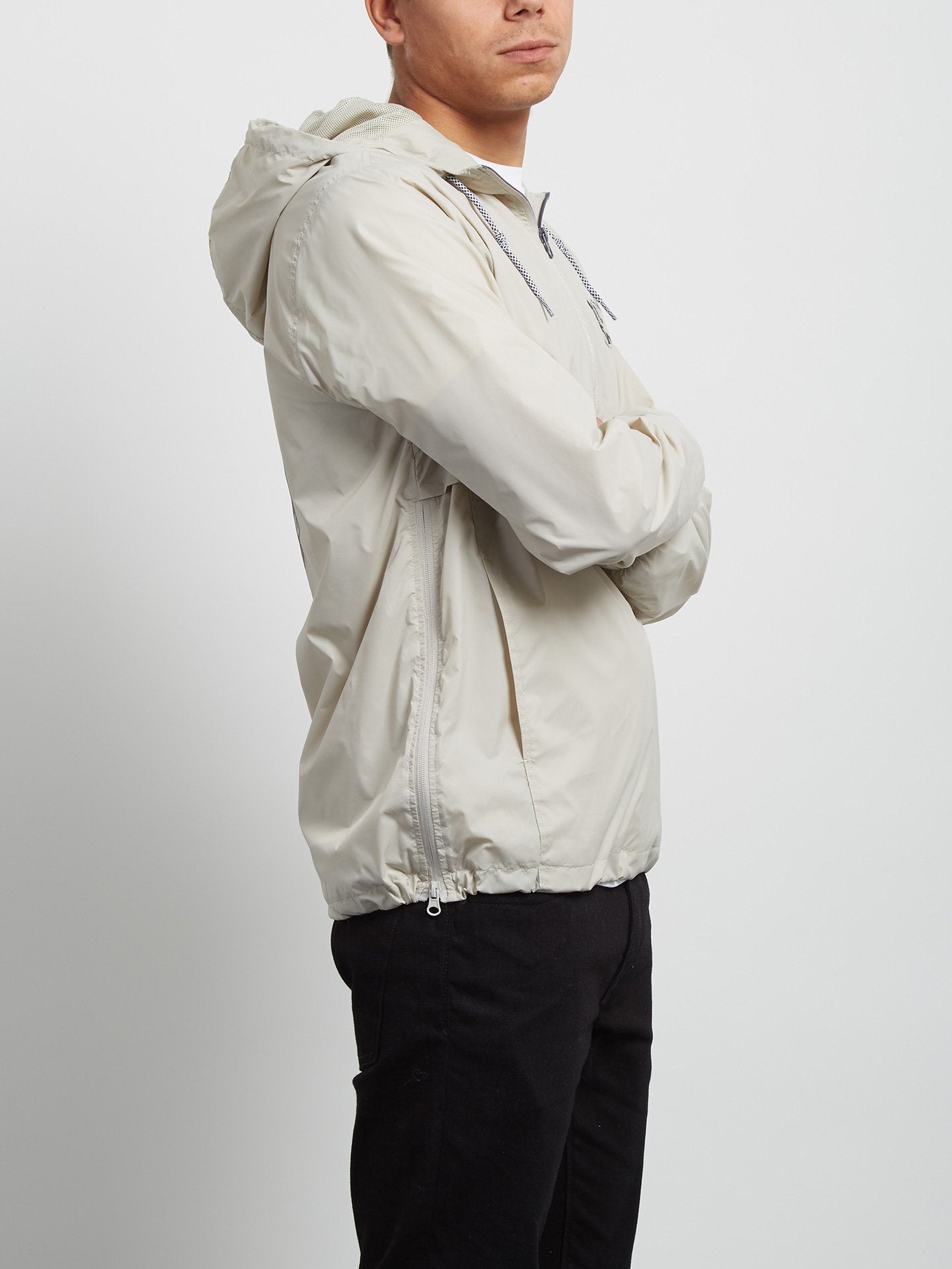 Veste Halfmont - Clay