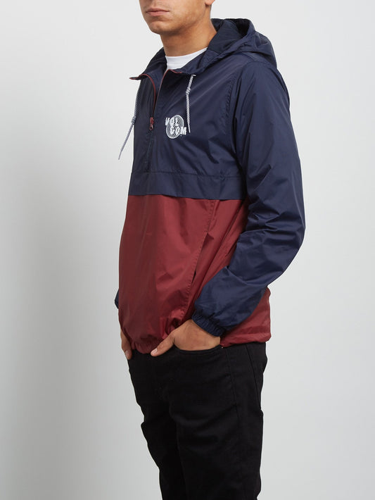 Veste Halfmont - Navy