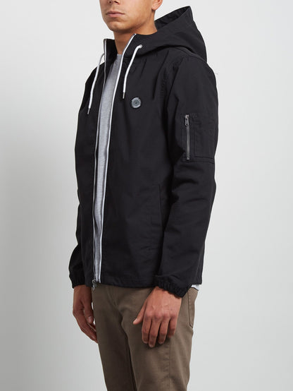 Veste Ace of Spade - Black
