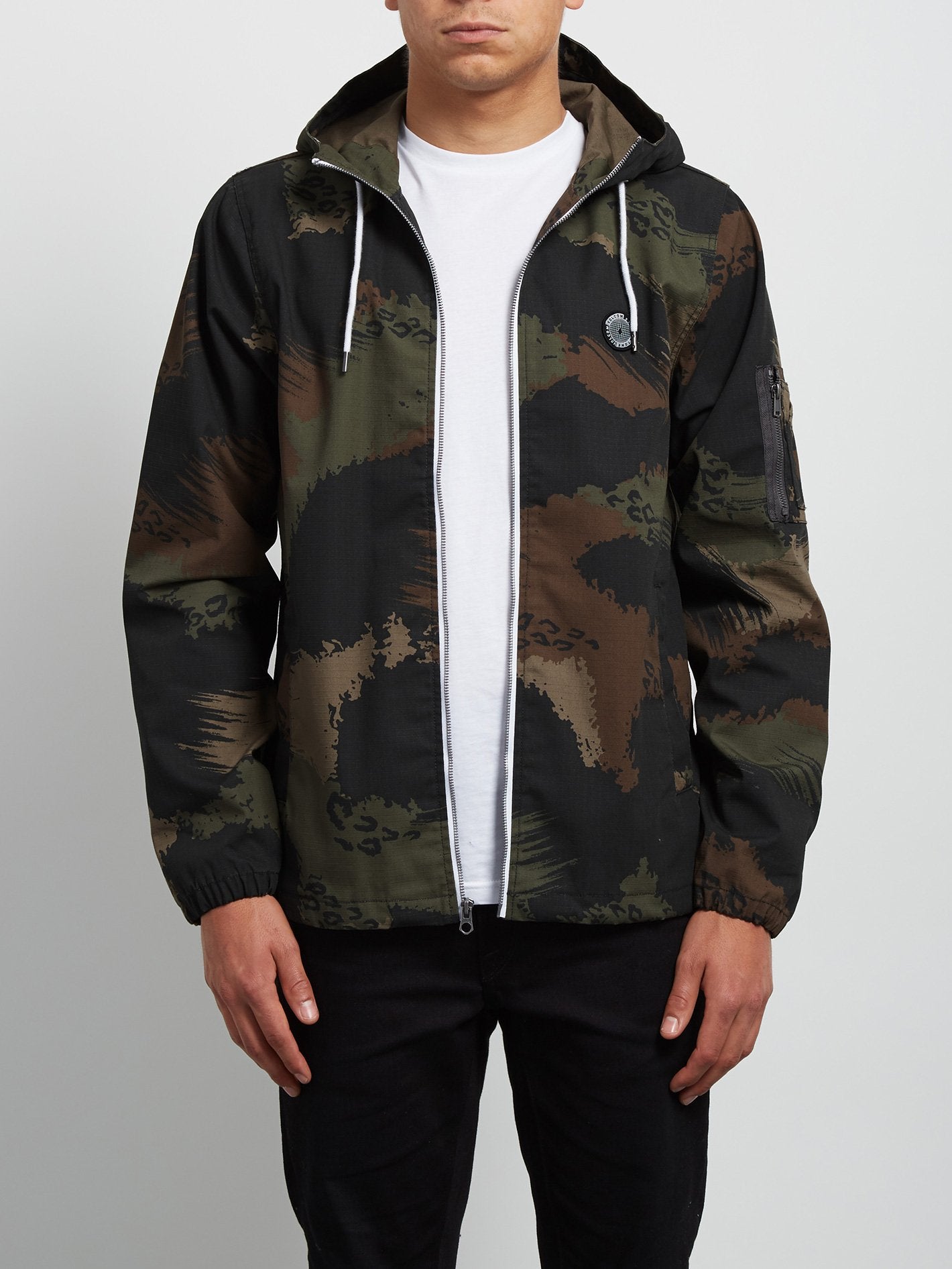 Ace of Spade Jacke - Camouflage