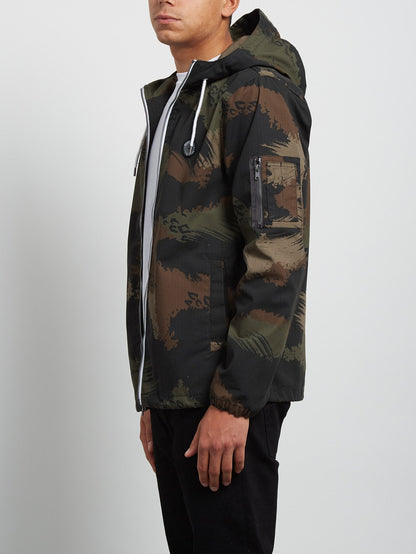 Ace of Spade Jacke - Camouflage