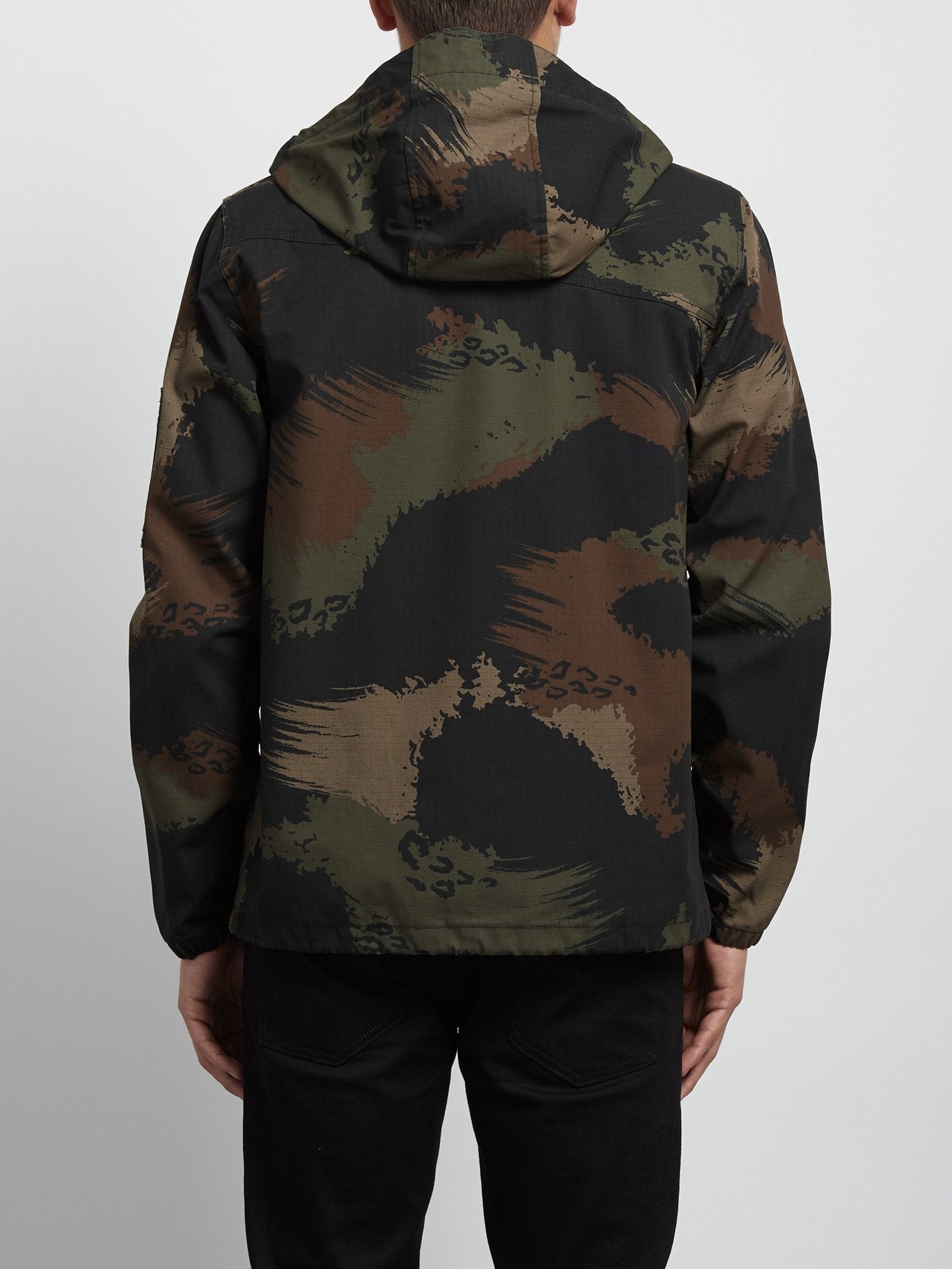 Ace of Spade Jacke - Camouflage