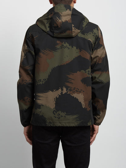 Ace of Spade Jacke - Camouflage