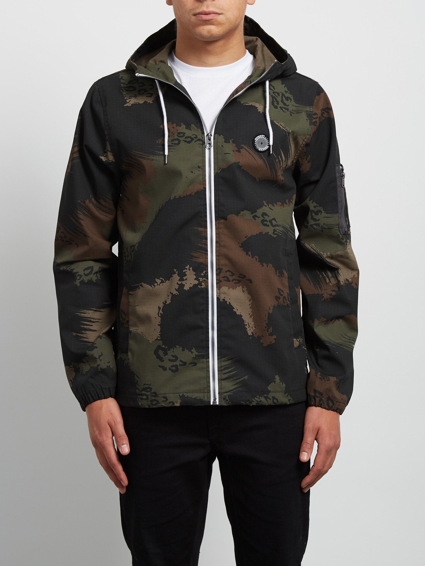 Ace of Spade Jacke - Camouflage