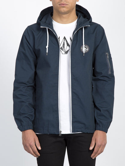 Ace Of Spade Jacke - Marineblau