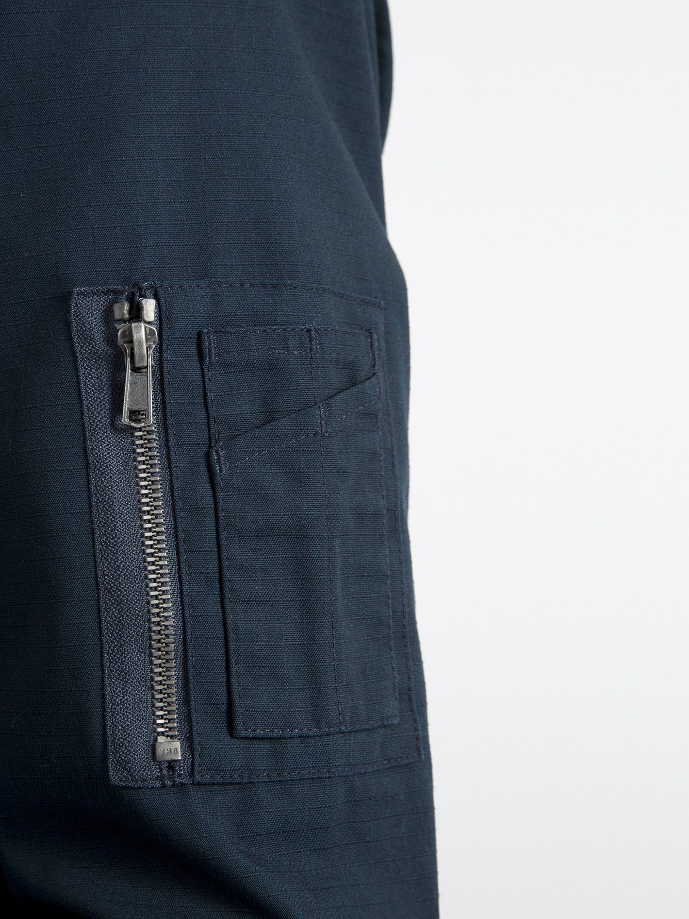 Ace Of Spade Jacke - Marineblau