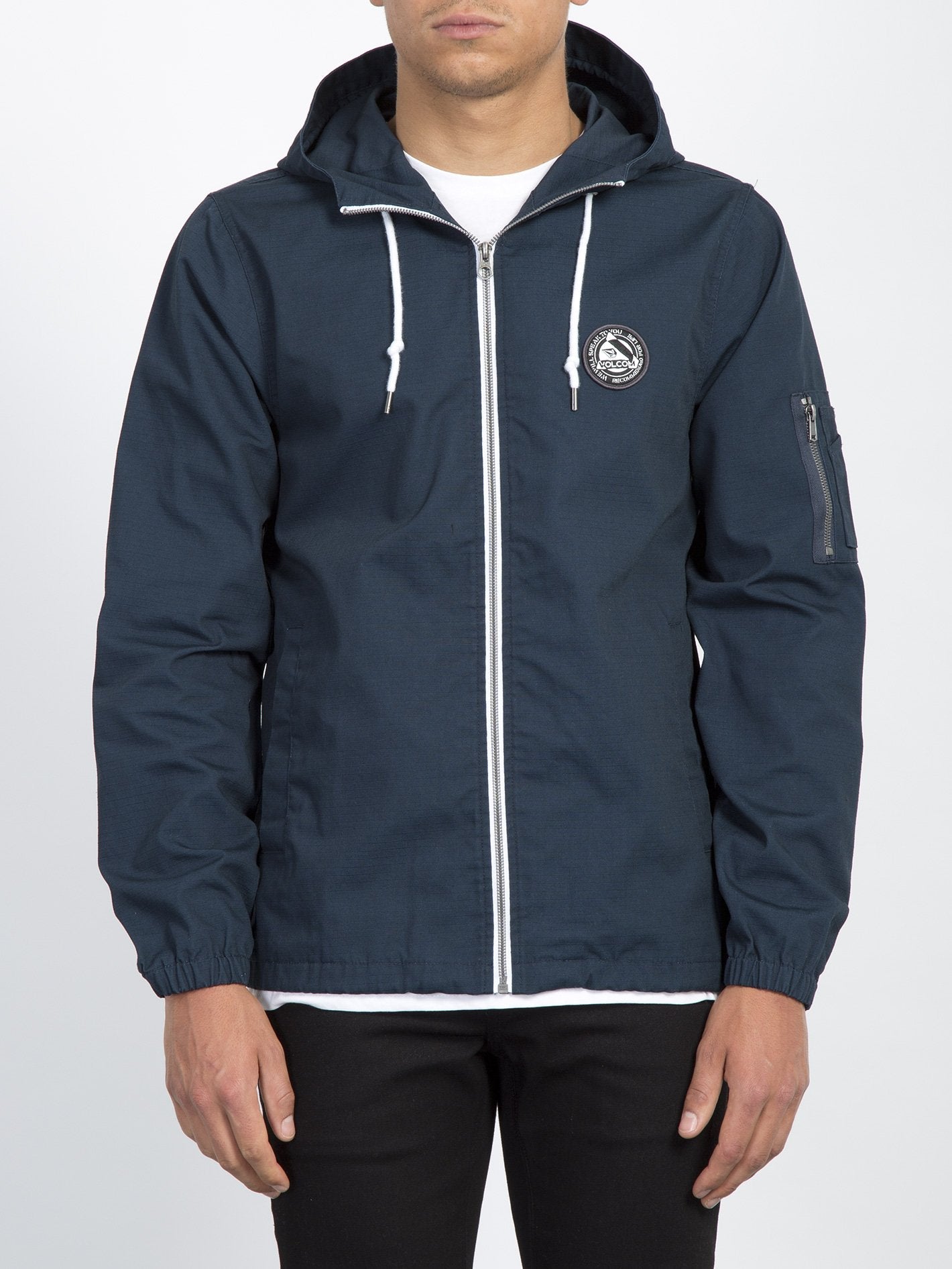 Ace Of Spade Jacke - Marineblau