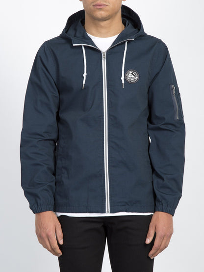 Ace Of Spade Jacke - Marineblau