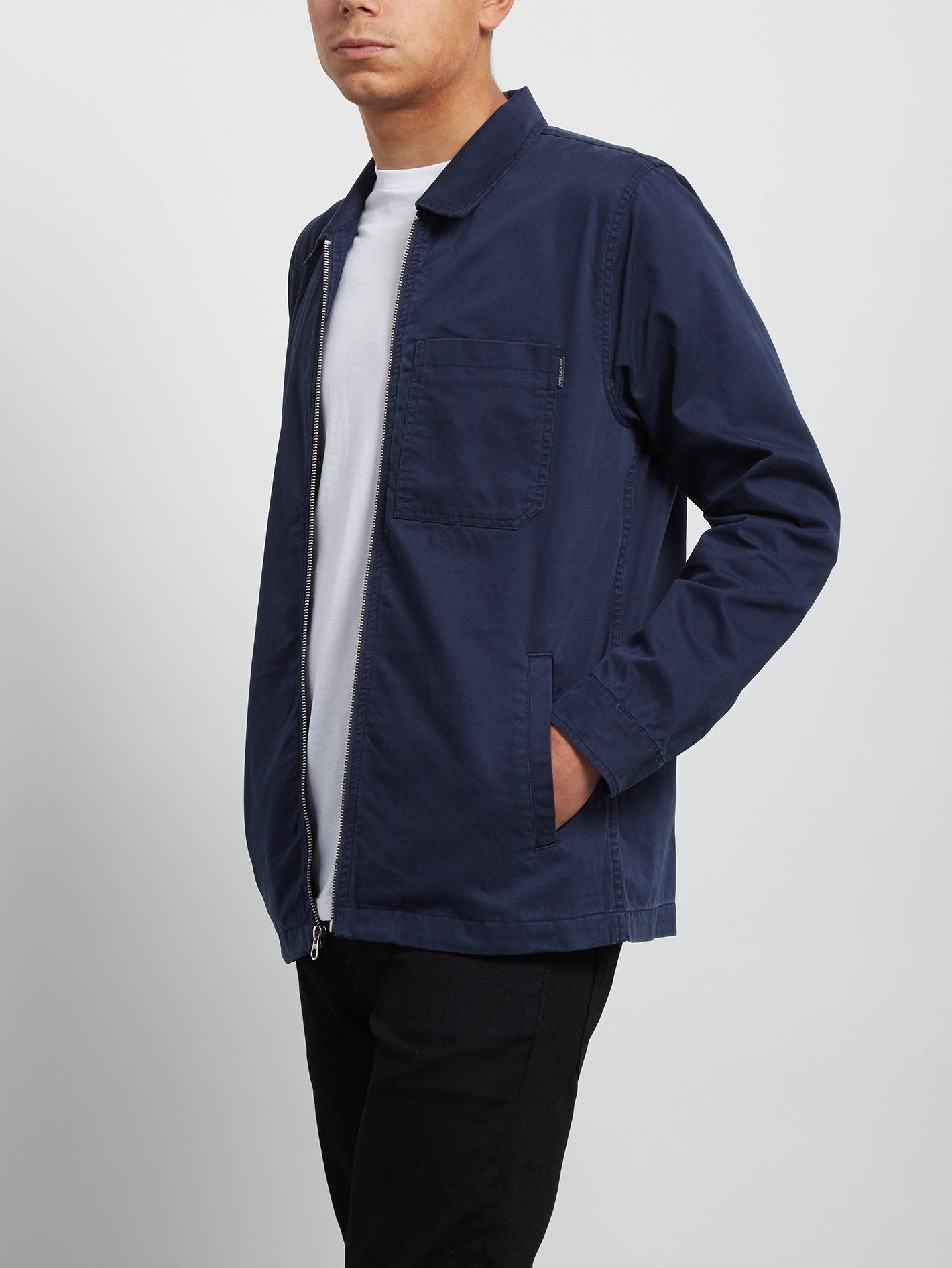 Murphy Jacke - Marineblau
