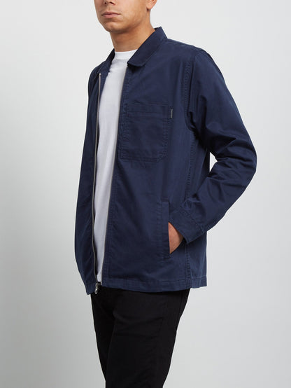 Murphy Jacke - Marineblau