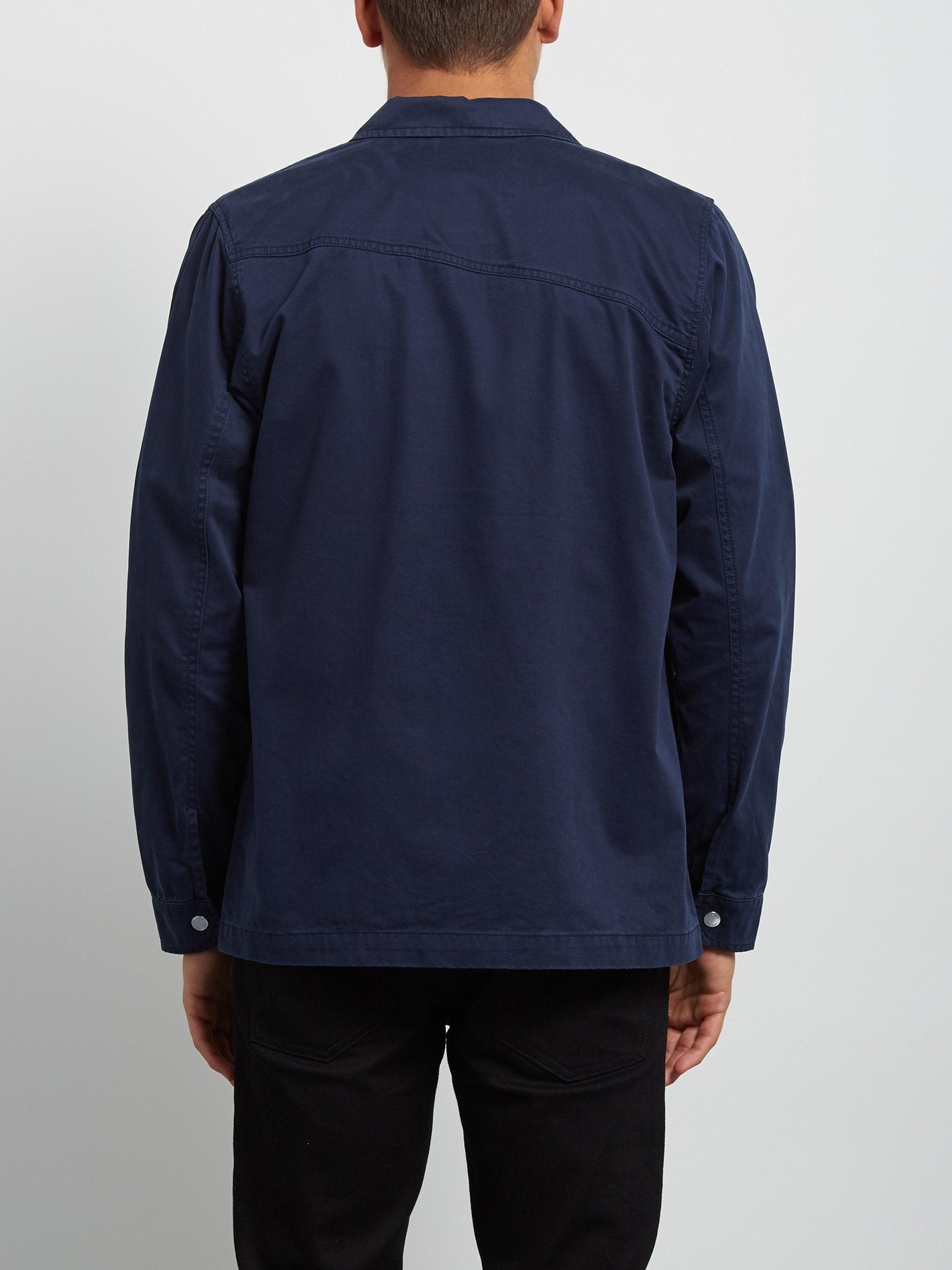 Murphy Jacke - Marineblau