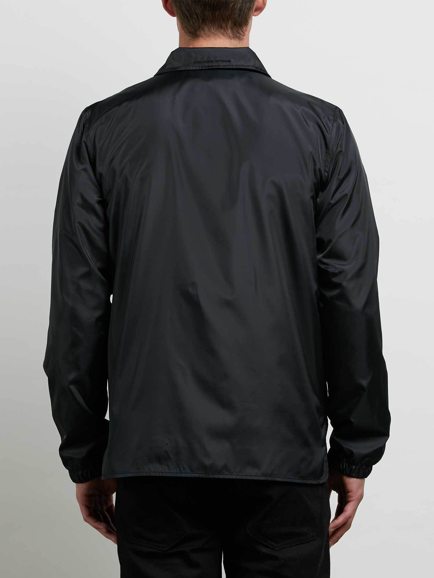 Veste Brews Coach - Black