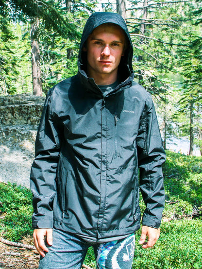 Veste Stone Storm - Black