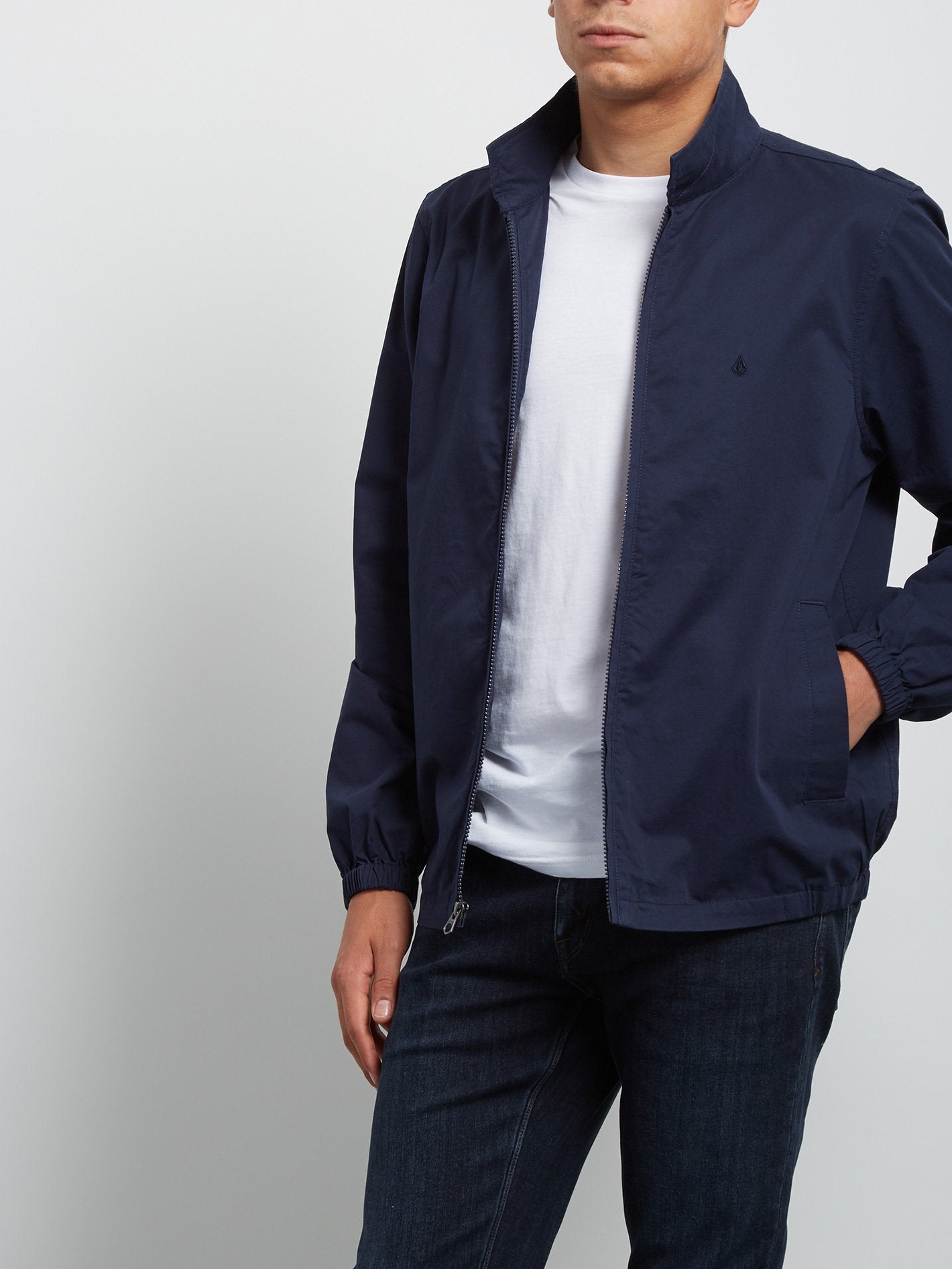 Hopton Jacket - Navy