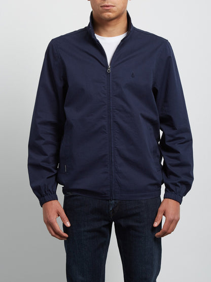 Hopton Jacket - Navy
