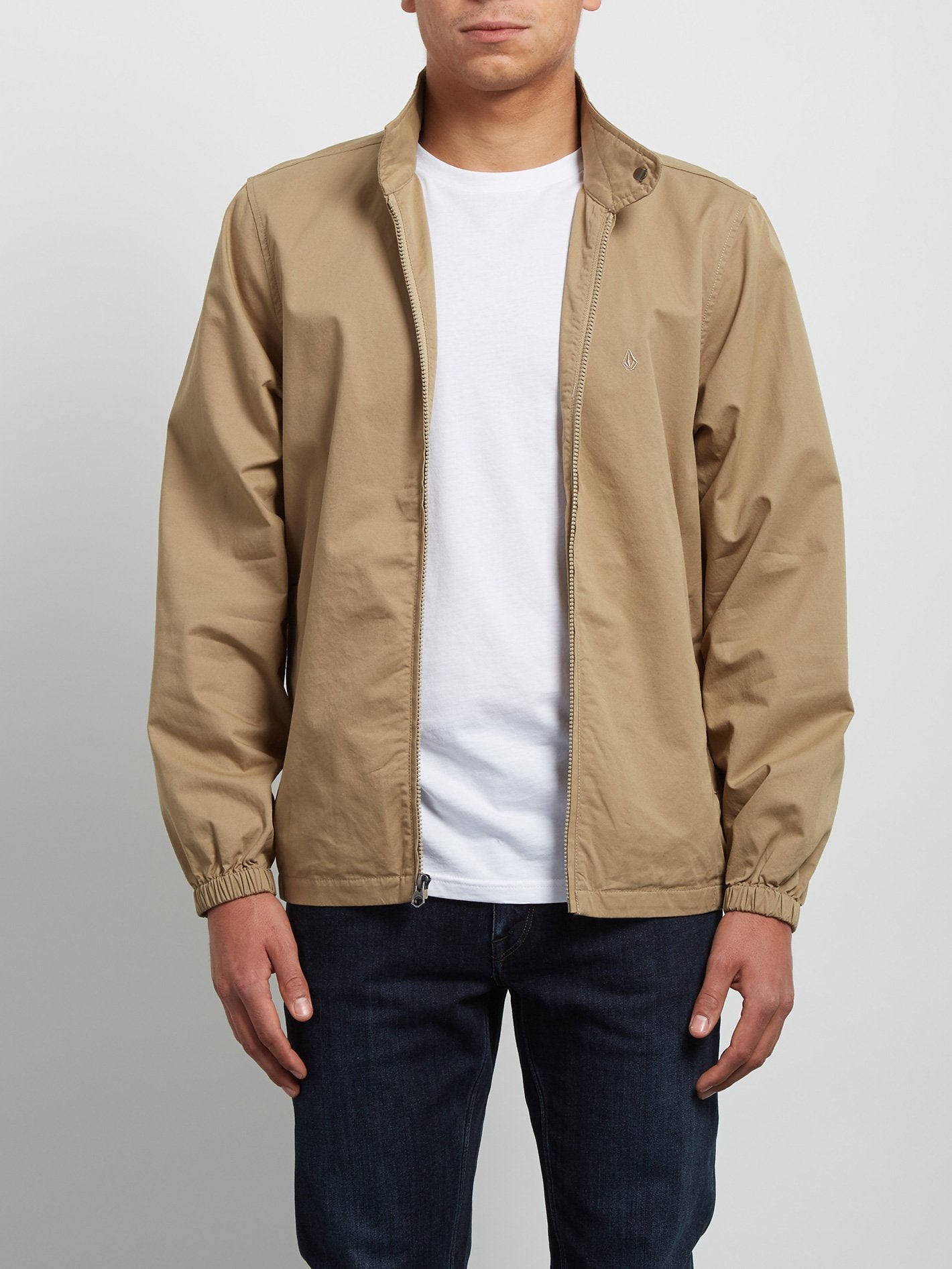 Veste Hopton - Sand Brown