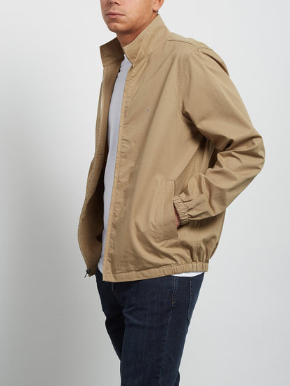Veste Hopton - Sand Brown