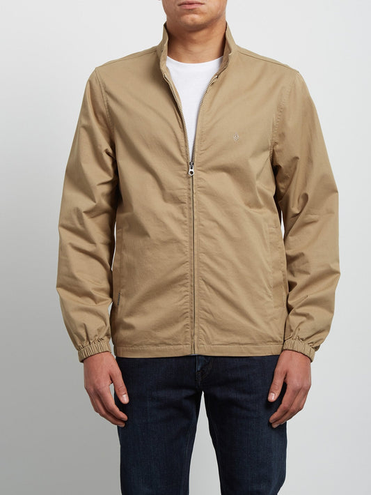 Veste Hopton - Sand Brown